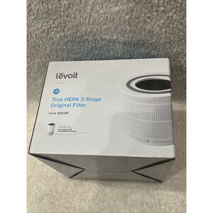 Levoit True Hepa 3-Stage Original Filter for Levoit Core 300 Series‎